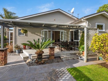 46 Sanders Avenue, Westown, New Plymouth