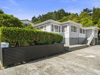 42 Nelson Crescent, Wainuiomata, Lower Hutt