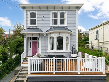 13 Daniell Street, Newtown, Wellington