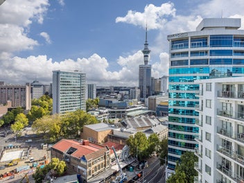 1507/430 Queen Street, Auckland Central, Auckland
