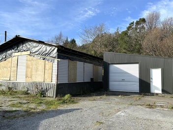 426 State Highway 6, Coal Creek, Greymouth