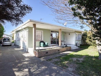 38 Wycliffe Street, Onekawa, Napier