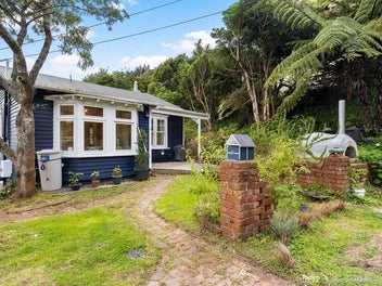 8 Salisbury Garden COURT, Wadestown, Wellington