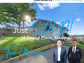 11 Doone Place, Massey, Auckland