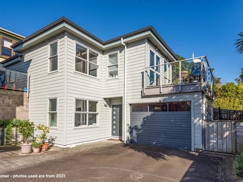 5/65 Lavaud Street, Berhampore, Wellington