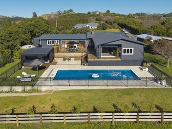 74B Oliver Road, Minden, Tauranga