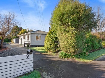 9 Anderson Street, Eketahuna