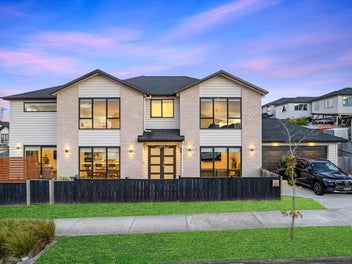 25 Cooladawson Drive, Flat Bush, Auckland