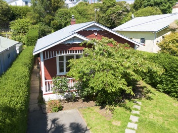 58 Argyle Street, Mornington, Dunedin