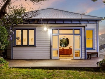 137 Coromandel Street, Newtown, Wellington