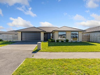27 Fairhall Street, Rolleston, Rolleston