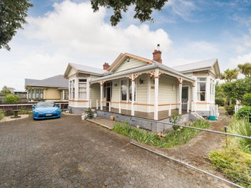 173 Featherston Street, Palmerston North, Palmerston North