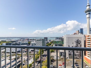 1425/72 Nelson Street, Auckland Central, Auckland