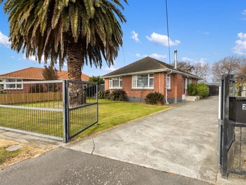 22 Hewlings Street, Shirley, Christchurch