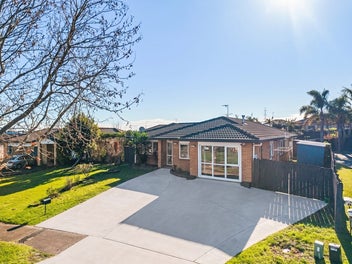 27 Teelin Place, Flat Bush, Auckland