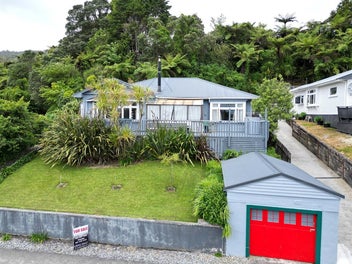 15 Lydia Street, Greymouth, Greymouth