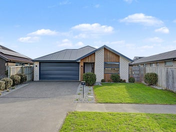 12 Eyas Drive, Rolleston, Rolleston