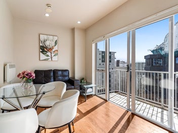 8C/208 Hobson Street, Auckland Central, Auckland