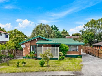 82 Kamara Road, Glen Eden, Auckland