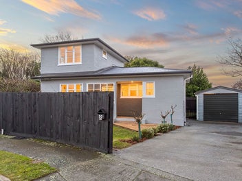 20 Pascoe Avenue, Mairehau, Christchurch