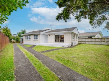 15 Taonui Street, Rosehill, Papakura