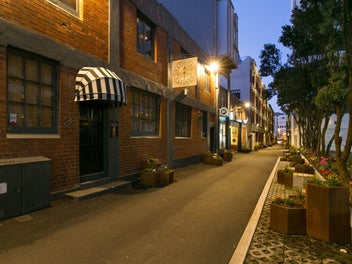 5/20 Egmont Street, Te Aro, Wellington