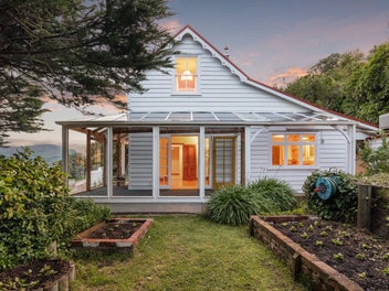 34 Cressy Terrace, Lyttelton, Lyttelton