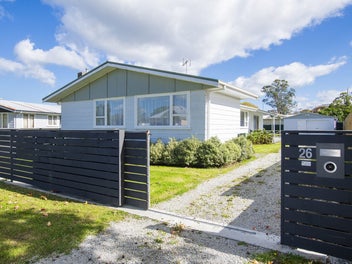 26 Mary Street, Mangapapa, Gisborne