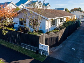 1/5 Braddon Street, Addington, Christchurch