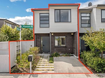 17 Alyssum Road, Mount Wellington, Auckland