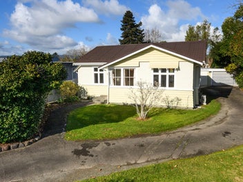 38 Manson Street, Terrace End, Palmerston North