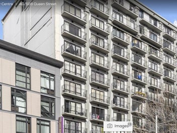 4G/508 Queen Street, Auckland Central, Auckland