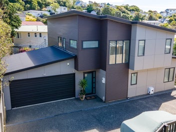 3B Hawtrey Terrace, Johnsonville, Wellington