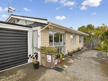 2/15 Sandra Street, South New Brighton, Christchurch