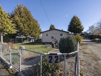 22 Orr Street, Duntroon, Oamaru