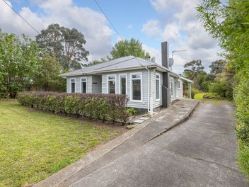 107 Fitzherbert Street, Featherston