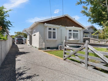 134 Perry Street, Masterton