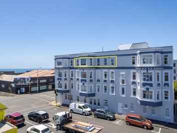 10/127 St Aubyn Street, New Plymouth