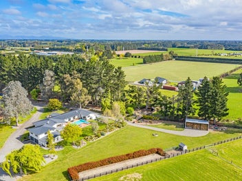 344 Lineside Road, Flaxton