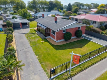 45 Princes Street, Temuka