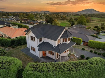 237 Mountain View Drive, Te Awamutu, Te Awamutu