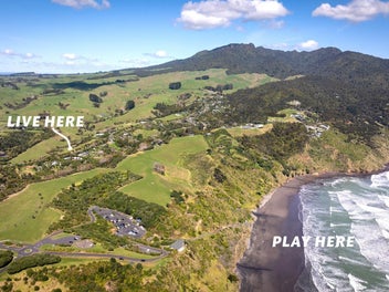 459 Wainui Road, Raglan