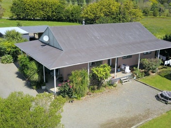 631 Waitohu Valley Road, Otaki