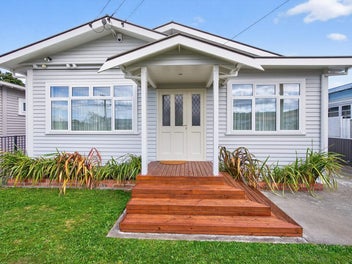8 Ava Street, Petone, Lower Hutt