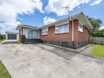 167 Mahia Road, Wattle Downs, Auckland