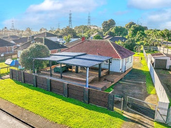 3 Wymondley Road, Otara, Auckland