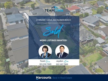 17 Minaret Drive, Bucklands Beach, Auckland