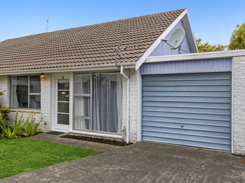 4/81 Southampton Street, Sydenham, Christchurch