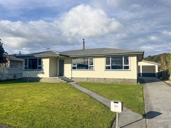 11 Byron Street, Greymouth, Greymouth