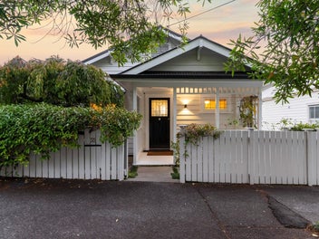55 Clarence Street, Ponsonby, Auckland